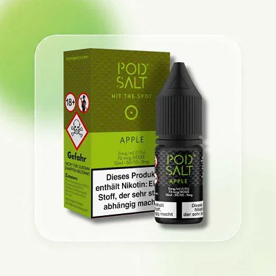 Pod Salt - Apple (20mg)