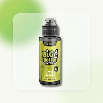 Big Bottle - Fresh Guave