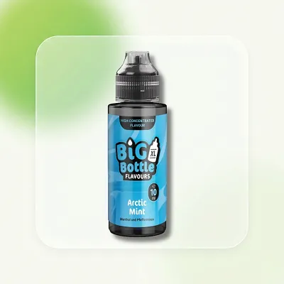 Big Bottle - Artic Mint