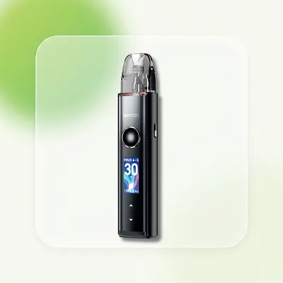 Greekvape - Wenax Q Pro (Schwarz)