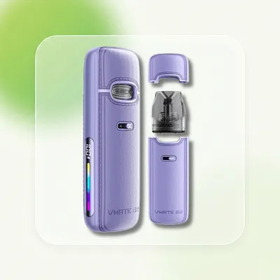 VooPoo - VMate E2 Kit (Lavender Purple)