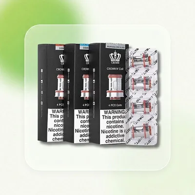 Uwell Crown IV Coils (4pcs)